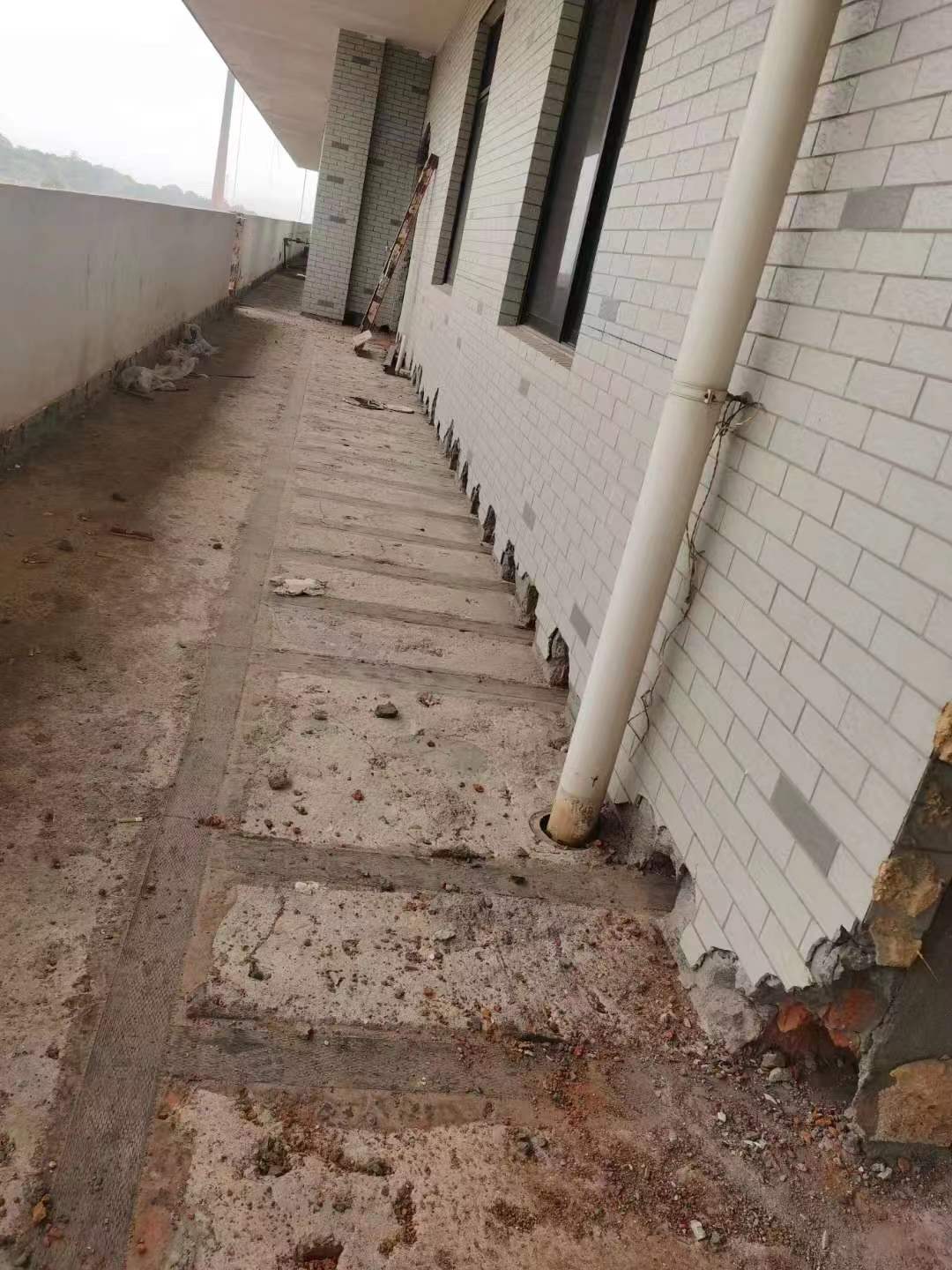 白茅湖农场老房加固如何做好加固工作?