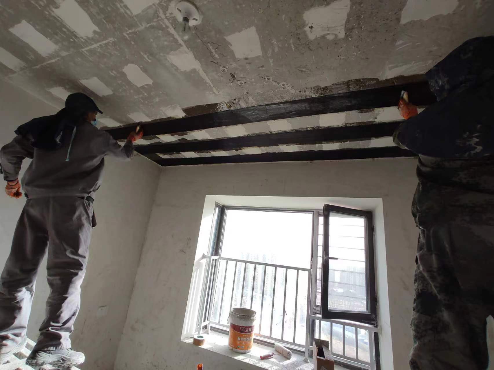 白茅湖农场建筑加固改造需注意的事项